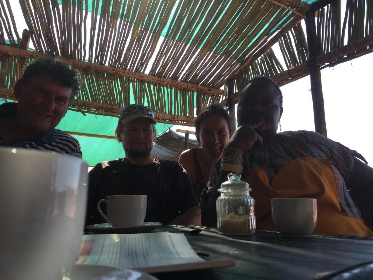 Ozohere Campsite And Himba Village Uis 외부 사진