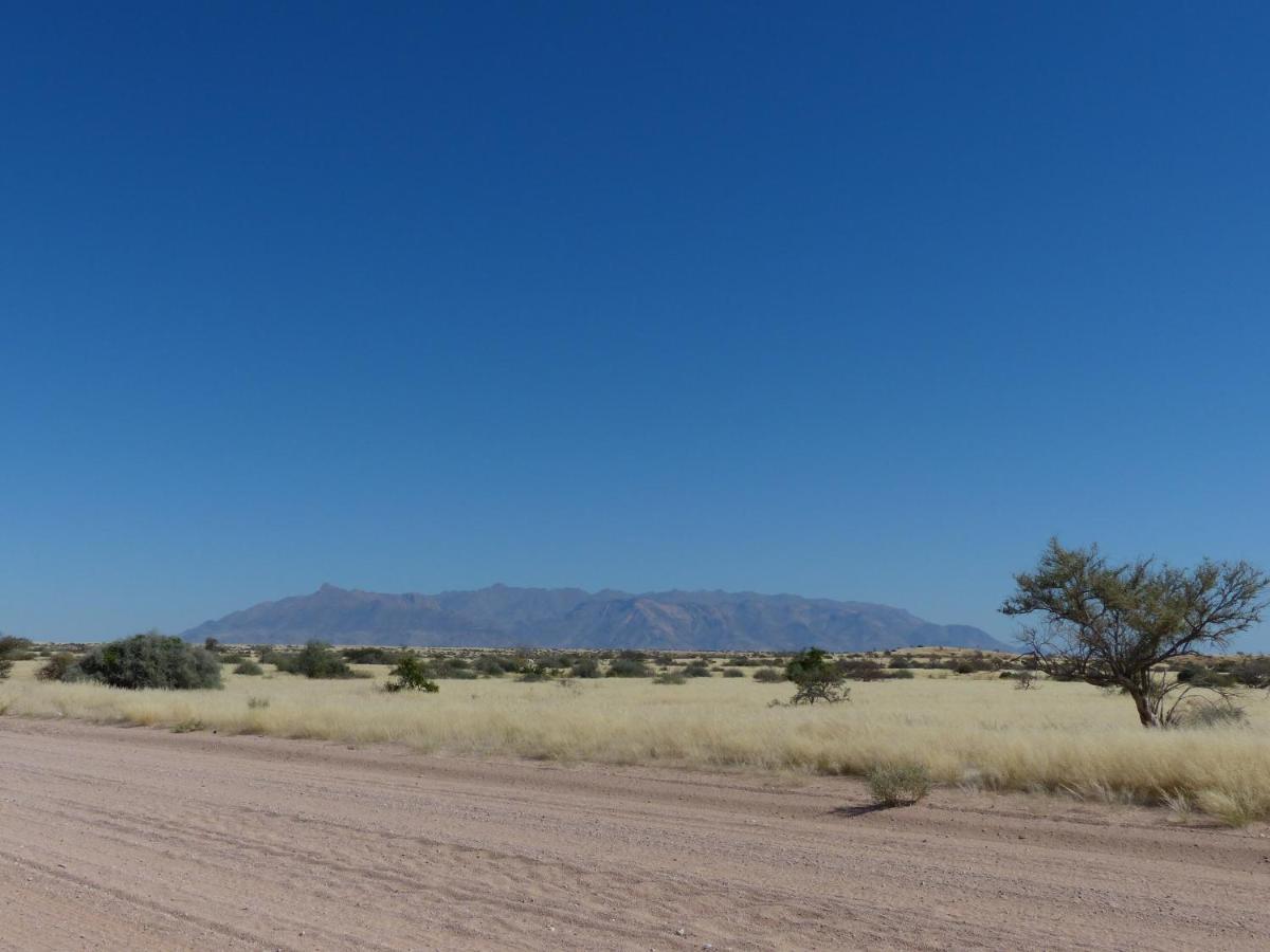 Ozohere Campsite And Himba Village Uis 외부 사진